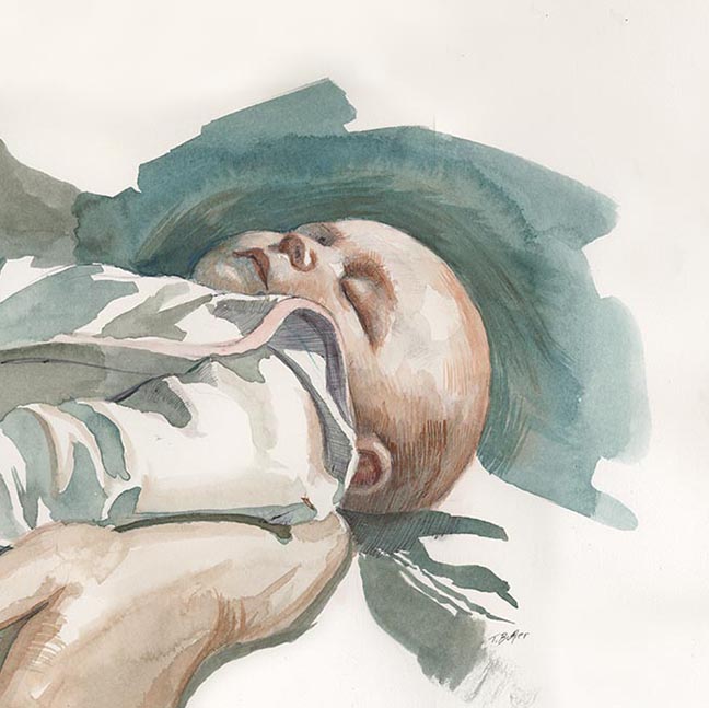 sarah at 4 months thumbnail